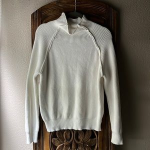 Chicwish Heart on Sleeve Sweater